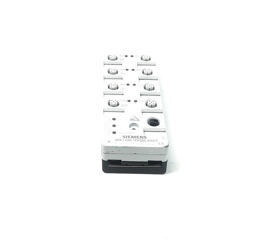 Siemens Kompaktmodul 3RK1400-1DQ00-0AA3 4011209328297 | eBay