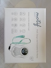 Motif Duo Double Electric Breast Pump with Pumping Bra - Unopened