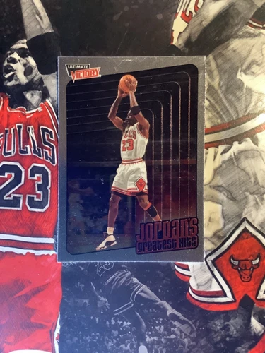MICHAEL JORDAN Every Card Ever YOU PICK Raw Graded Rookie Auto Inserts 1996-2024 - Picture 155 of 260