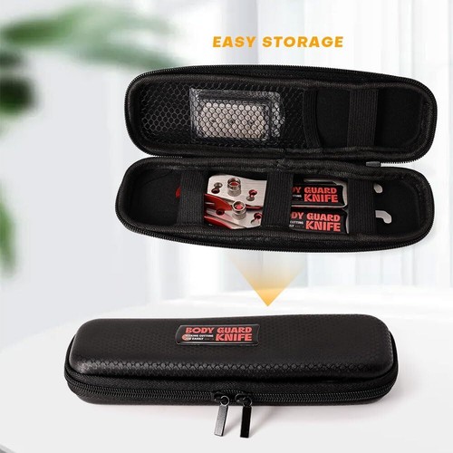 Vinyl Wrap Guard Cutter Knife, 2 PCS Body Guardy Knife Cutting Tool W/ Storage - Picture 7 of 7