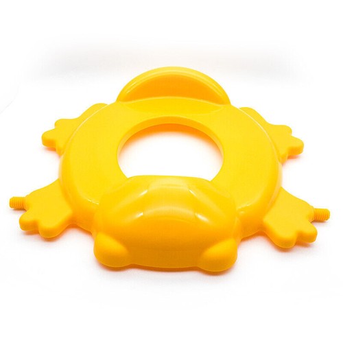 Kids Toilet Ladder Baby Toddler Training Toilet Step Potty Seat Non Slip Trainer - Picture 10 of 16