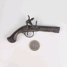 Redondo G. Washington Mini Pistolet à Silex Jouet Imitation à Pétards Vtg Marche