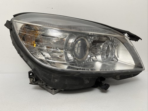 Garage-Pro Headlight Compatible With 2008-2011 Mercedes Benz C300- 2008-2009 Mercedes Benz C230- 2010-2011 Mercedes Benz C250- Driver Side Capa- Mb2502163c In The Headlights & Components Department At - Foto 7