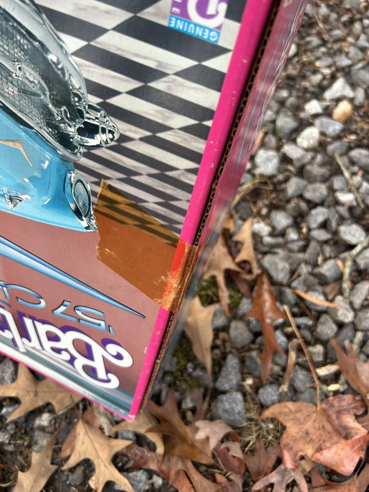 57 Chevy barbie car eBay