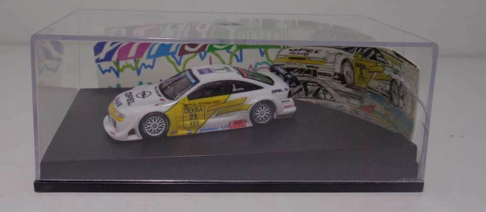 Paul`s Model Art Champico H0 870954221 Opel Calibra DTM95 Amorim/Joest NEU & OVP