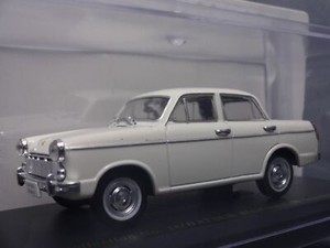 Nissan Datsun Bluebird 1200 1962 1 43 Scale Box Mini Car Display Diecast Ebay