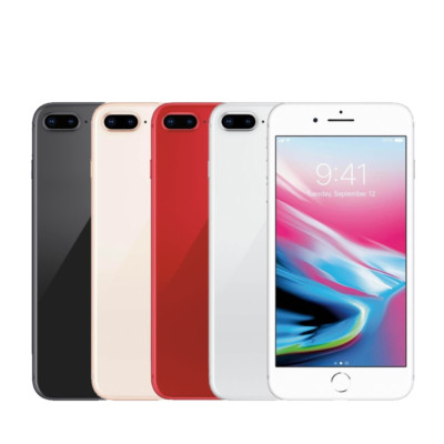 iPhone 8 Plus 64GB Verizon, AT&T, T-Mobile - Gold, Gray, Red - 4G LTE