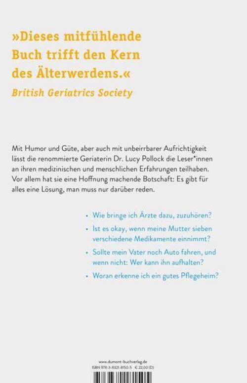 Thumbnail - Das Buch Über Das Älterwerden Lucy Pollock