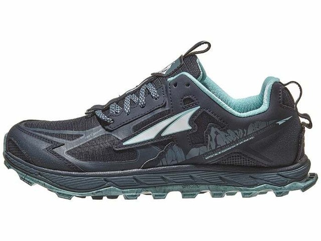 altra women's al0a4qtx lone peak 4.5 trail running shoe