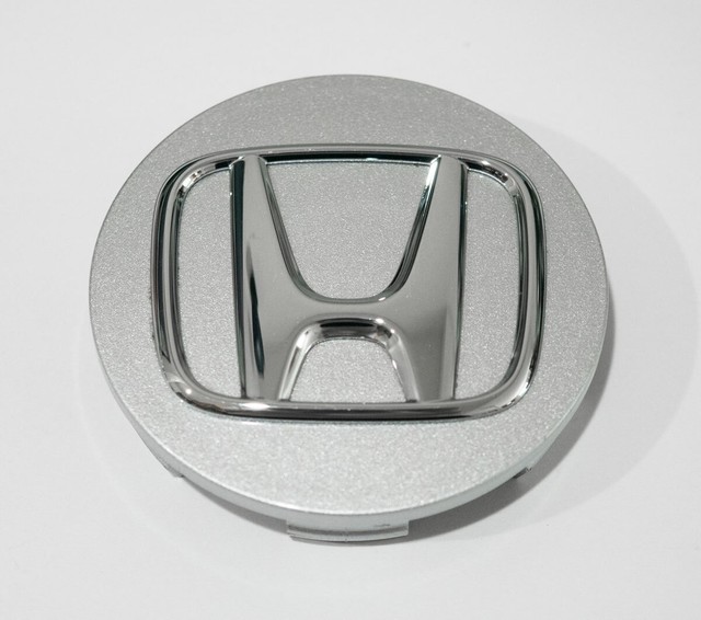 Honda Silver Wheel Center Cap fit Accord Civic CRV CRZ HRV Pilot 69mm