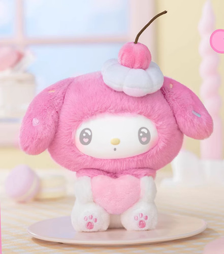 TOPTOY Sanrio My Melody 50th Anniversary Milk Candy Series Plush Blind Box Toy - Picture 9 of 24