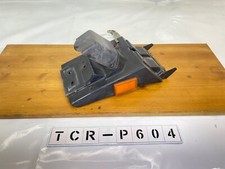 Kawasaki KLE 500 1993 - support de plaque d'immatriculation support lumière d...