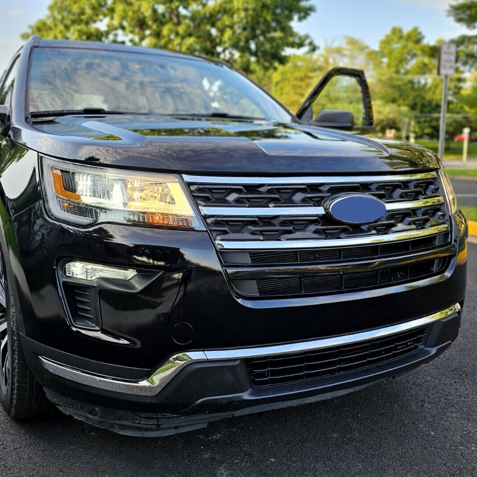 Cool 2018 Ford Explorer Grill Gallery