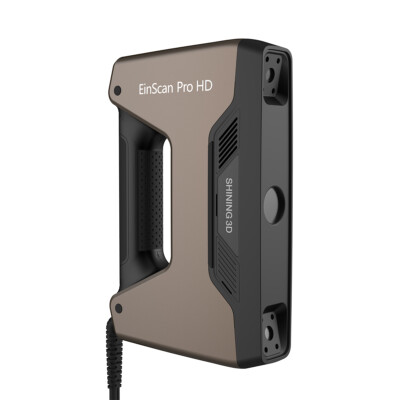 スキャナー SHINING 3D EinScan Pro HD Color Pack NEW - [EinScan Pro HD] 3D Scanner w/ Industrial Pack, Color