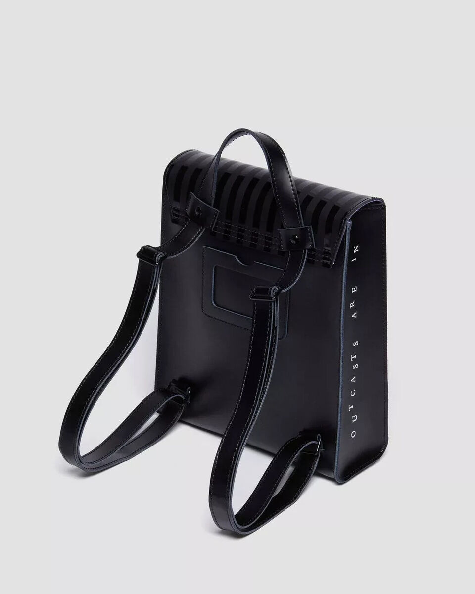 Dr. Martens x Wednesday Leather Mini Backpack - Limited Dr. Martens x Wednesday Leather Mini Backpack - Limited