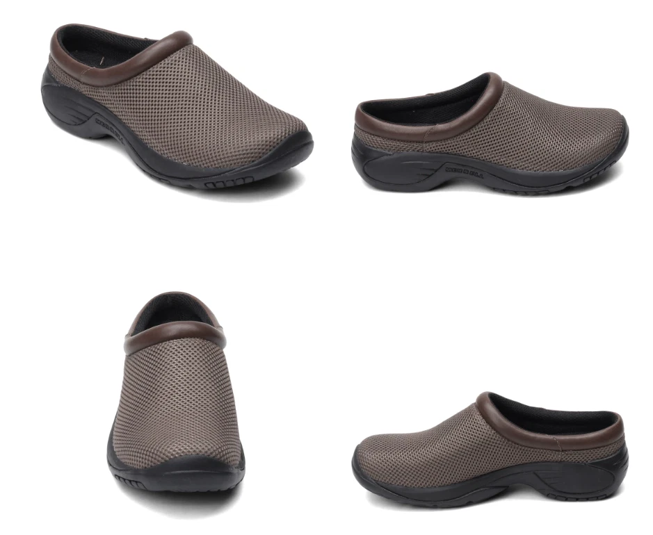 MERRELL ENCORE BREEZE SIZE 11 Men’s Brown Mesh Slip-On Loafers Merrell Encore Casual Shoes for Men for sale | eBay main image 2