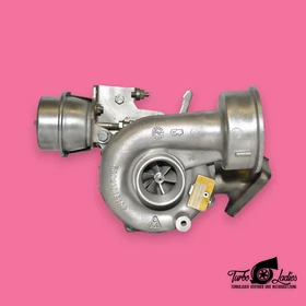 Turbolader MB A-Klasse B-Klasse 200 CDI 100KW 103KW 53039707001