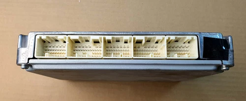 Toyota 4Runner 6 Cyl 2007 89661-35C12 Ecu Ecm oem jdm used 8966135C12 - Picture 4 of 12