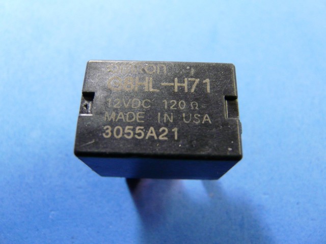 G8hl h71 реле