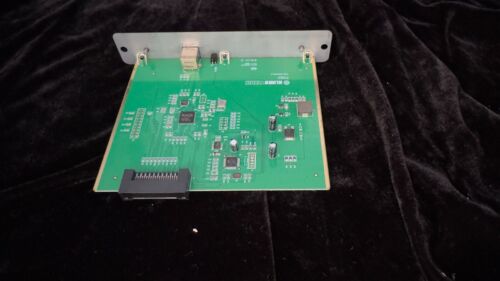 Klark Teknik DN32-USB Midas Behringer X32 M32 M32 Live M32C USB 2.0 Card 32 x 32 - Picture 8 of 8