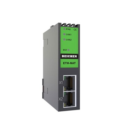 BEICHEN ETH-NAT Standard Version Ethernet Coupler Support IP Address Translation