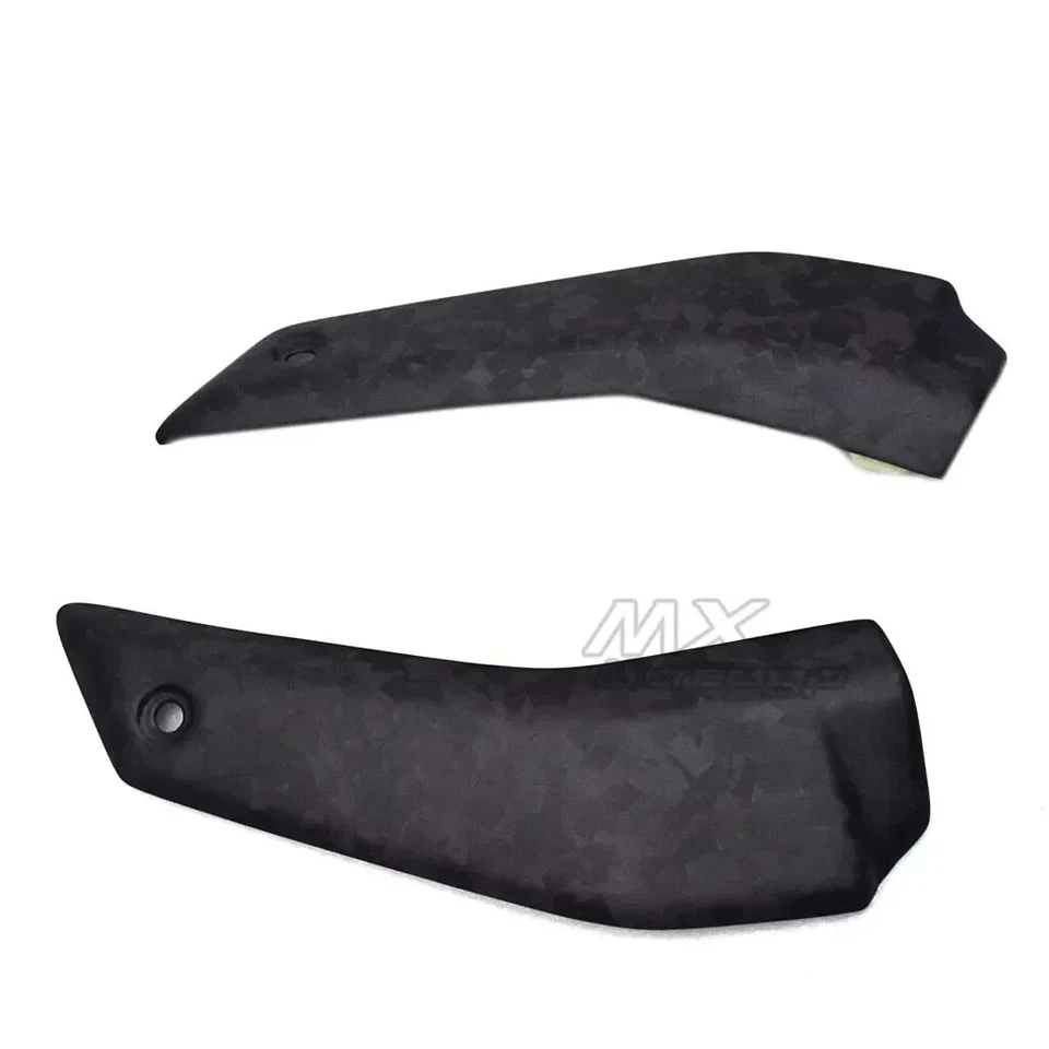 Верхняя нижняя крышка радиатора боковые панели для DUCATI Streetfighter V4 V4S 2019-2023 - Изображение 4 из 4