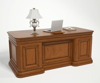 Fairfax Home Collections Winsome Executive Desk on sale Fairfax Home Collections Winsome Executive Desk on sale