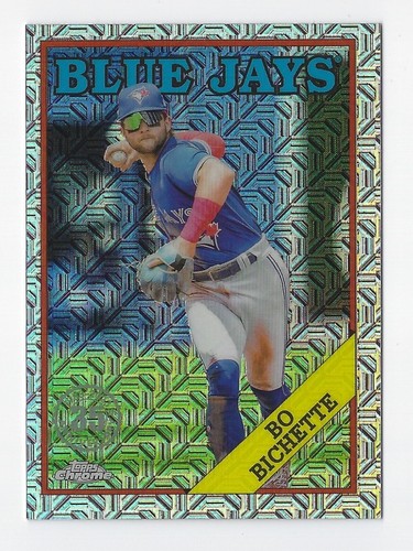 2023 Topps Series 1 '88 Topps Silver Pack Cromo ~ Completa tu Set ~ Tú eliges - Imagen 3 de 68