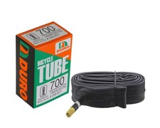 DURO 700 X 28c/32c/35c SCHRADER 48MM VALVE BICYCLE BIKE INNER TUBE