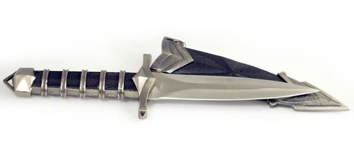 Gothic Athame 13 inch Wicca Wiccan Altar Ceremonial Pagan Knife Dagger ...