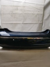 Jaguar S-Type S Type 2.7 D Blau Stoßstange hintenStoßfänger Stoß Stange Back