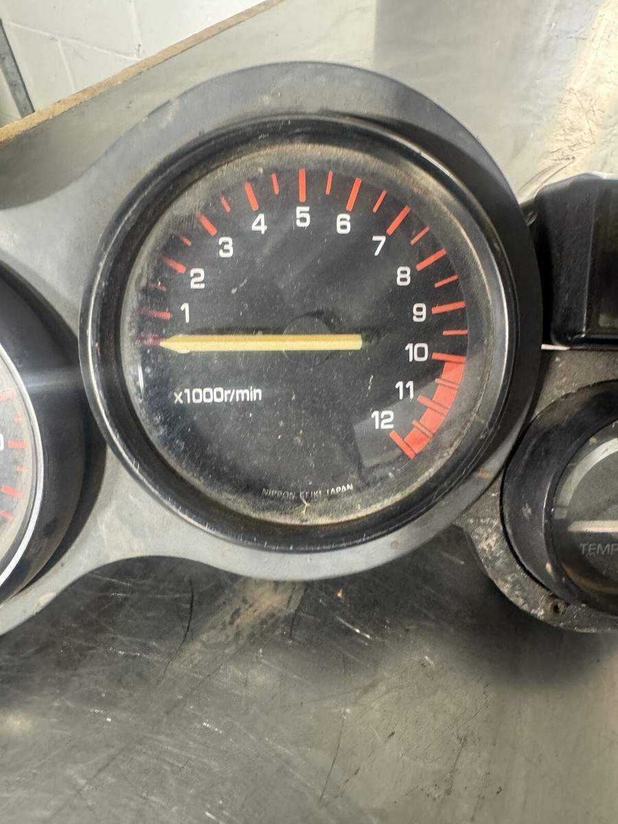 Yamaha RZ350 RZ 350 RZ 500 Speedometer Tacho Speedo Dash Gauge