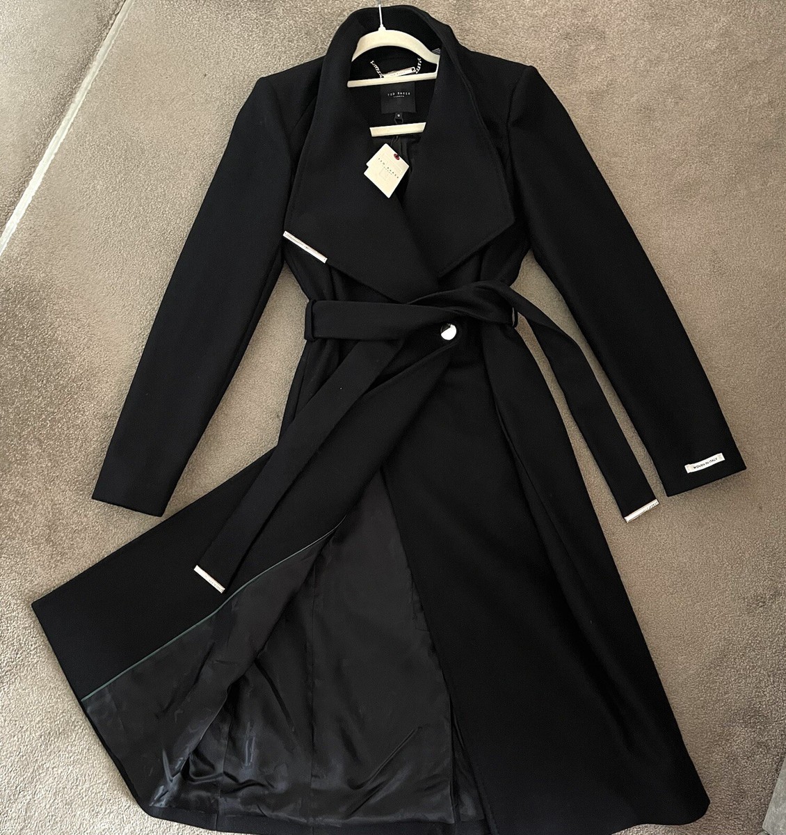 【ラスト1点】 ADER Robe wool trench coat A1 s-l1200.jpg