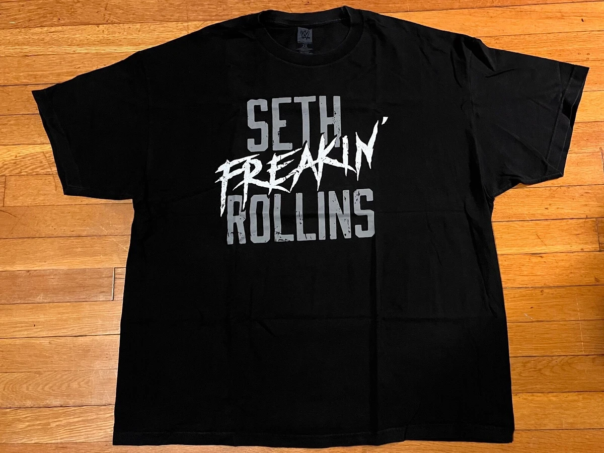 seth freakin rollins shirt