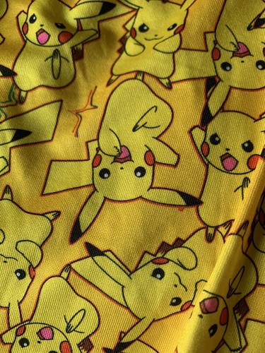 NWT Pokemon Boys Underwear 4 pk Athletic Moisture Wicking Boxer Briefs Size 6 - Picture 5 of 18