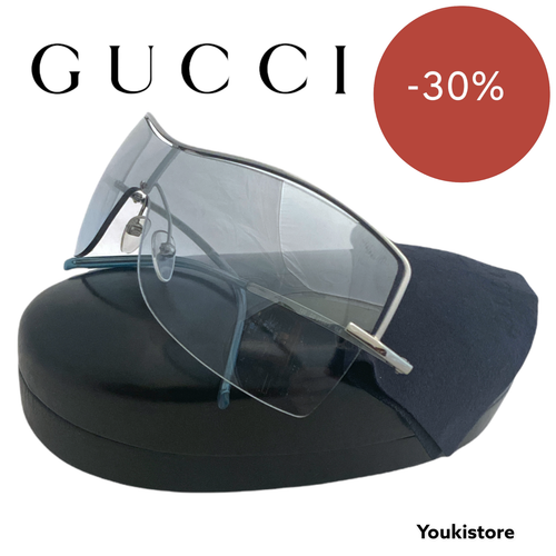 GUCCI occhiali da sole GG 2664/S 6LB 120 sunglasses Made in Italy CE | eBay