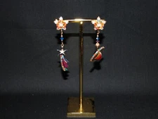 Lunch at the Ritz, Snacks at the Ritz earrings Galactic Snack