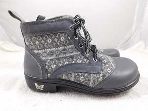alegria ankle boots