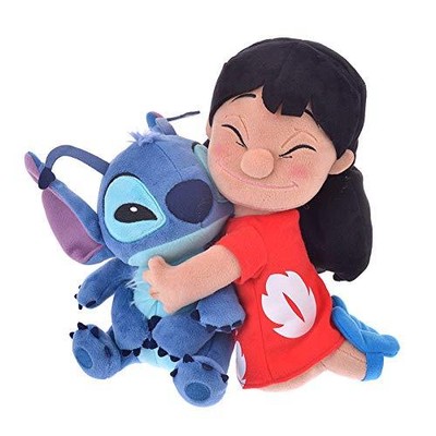 lilo stuffed doll