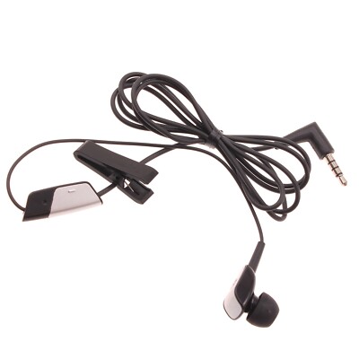 For OnePlus Nord N300 5G/N30 5G Mono Headset Wired Earphone Single Earbud 3.5mm