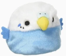 San Ei Boeki Dango Friends Tori Dango Ao Bird Plush