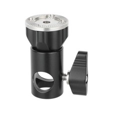 CAMVATE ARRI-Style Rosette Mount with M6 Thread to 16MM Light Stand Adapter
