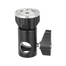 CAMVATE ARRI-Style Rosette Mount with M6 Thread to 16MM Light Stand Adapter