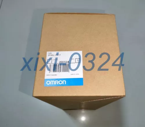 1pcs  NEW  OMRON  3F88L-RS17  Cam locator analyzer FedEx/DHL shipping