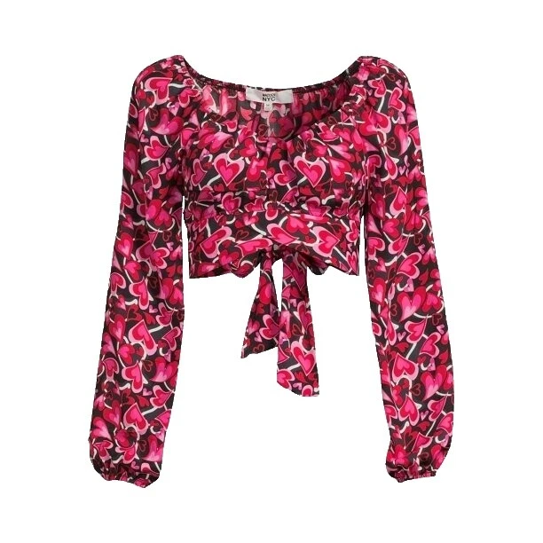 Juniors Cropped Tops for Women