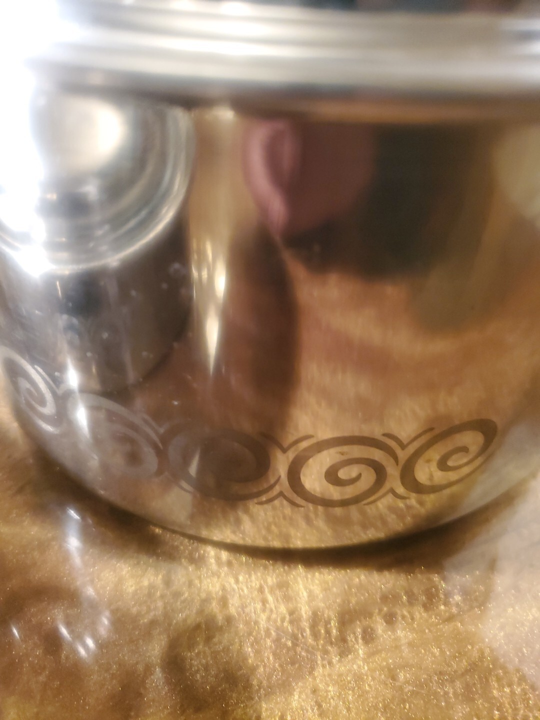 Vintage Ekco Stainless Steel Pots and Pans w/lids Set 4. 3 Ply. Various