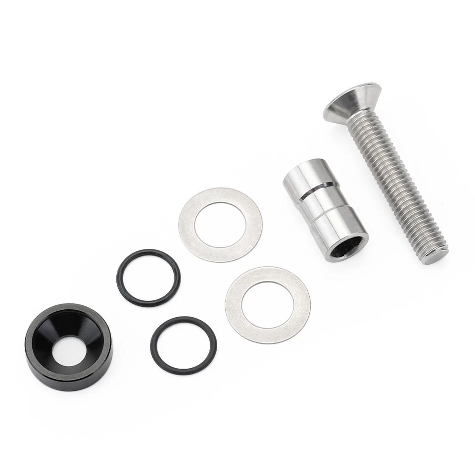 Gear Shift Lever Bolt Screws For KAWASAKI Ninja 650 H2 R/SX ZX10R Versys 1000 — 第 2/4 张图片