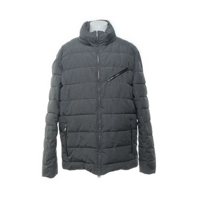 Vannucci, Jacke, Herren, Größe: 3XL, Grau, Polyamid/Polyester, Einfarbig #5Pi
