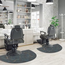 5/8" Thick Anti Fatigue Salon Mat 3'x5' Barber Floor Mat with The Latest Pattern