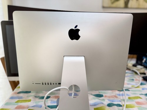 Apple iMac 27" A1312 Intel Dual Core 3.06GHz 14GB RAM 256GB SSD macOS Big Sur - Afbeelding 8 van 17